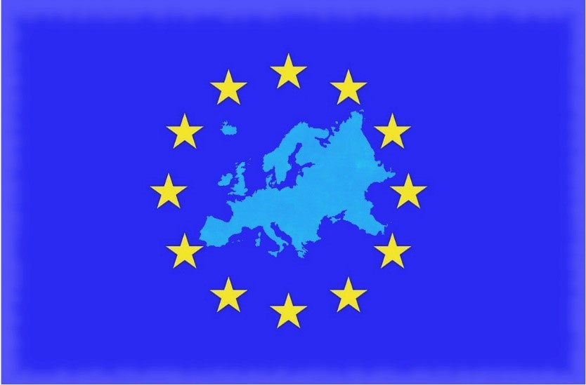 Bandera UE
