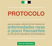 Protocolo Enfermedades Raras o poco frecuentes