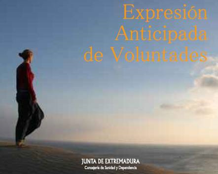 Expresi&oacute;n Anticipada de Voluntades